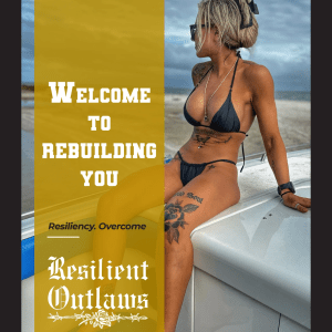 "REBUILDING YOU" E-Book