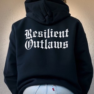 Resilient Outlaws Original Hoodie