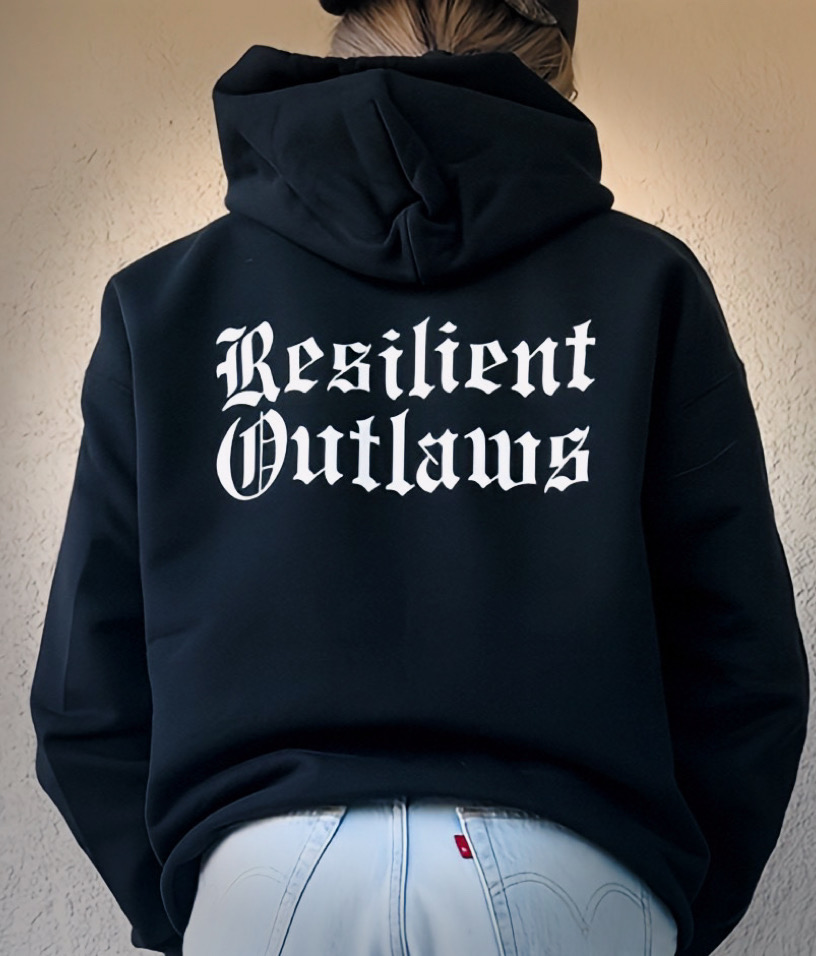 Resilient Outlaws Original Hoodie