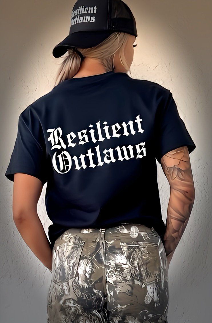 Resilient Outlaws Original Tee