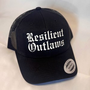 Resilient Outlaws Trucker Snapback