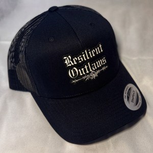 Resilient Outlaws Trucker Snapback